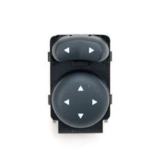 Genuine OEM Mopar Front Driver Left Door Mirr...