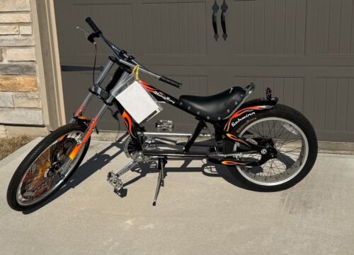 Schwinn Stingray OCC Chopper Bike - Never Ridden