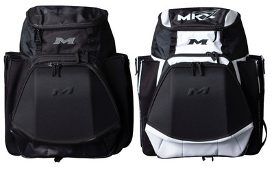miken softball bag