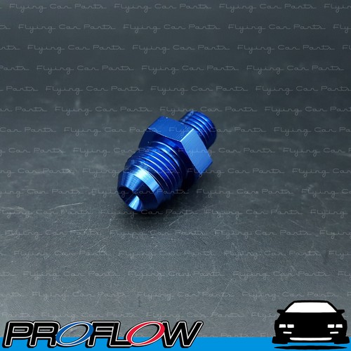 AN6 Female to 5/16" Barb adapter Straight -6AN 8 mm Black PFE411-06
