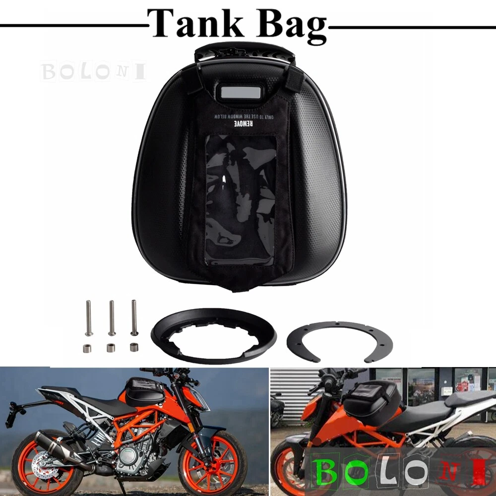 Discover 169+ tank bag for duke 200 kidsdream.edu.vn