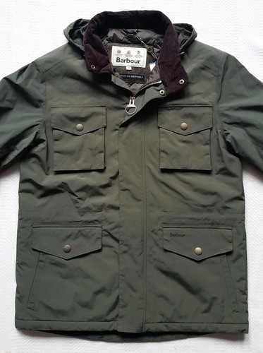 Insulated Waterproof Jacket 