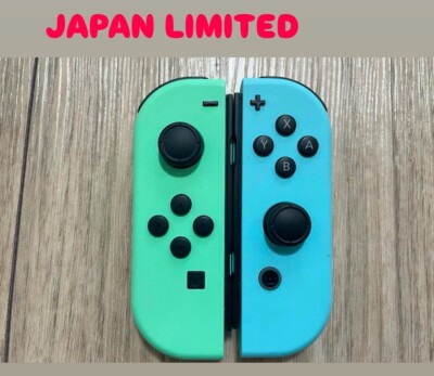 Nintendo Switch Animal Crossing Joy-Con (L)/(R) Horizons OFFICIAL