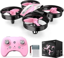 Holy Stone HS210 Mini Drone for Kids RC Nano Quadcopter Indoor Hovering 3D flip