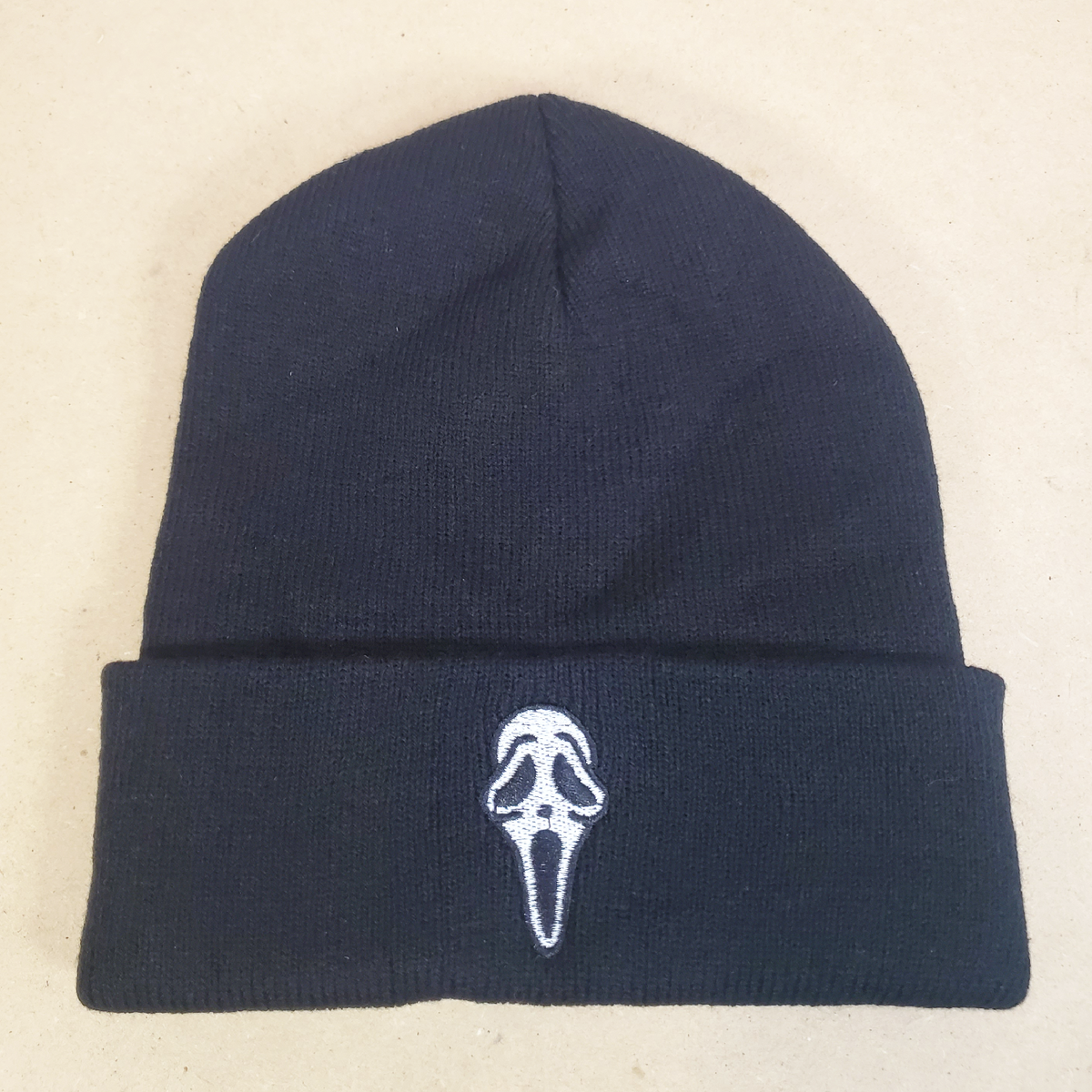 帽子 New Era Ghostface Beanie Spring/Summer 2026 Preview – Supreme