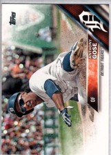 2016 Topps #590 Anthony Gose NM-MT Tigers ID:3183