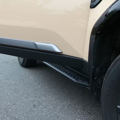 Running Board for Land Crusier Prado J250 2024 2025 Side Step Nerf Bar Pedal - Picture 9 of 12