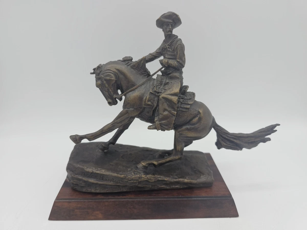 Franklin Mint Bronze In Franklin Mint Figurines for sale | eBay