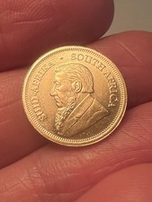 2026 South Africa 1/10 oz Krugerrand Gold Coin 22ct Fineness 4320.40 per troy oz