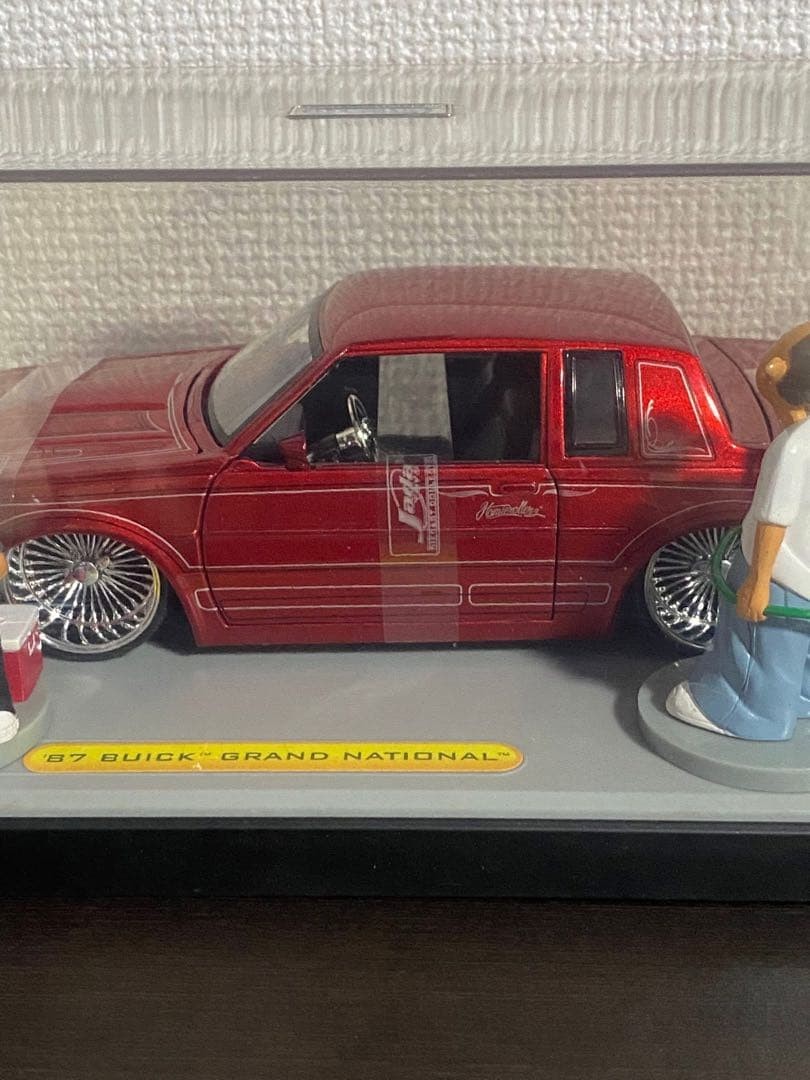 Jada Toys 1/24 Homie Rollerz Buick ミニカー Jada Toys 1/24 Homie Rollerz Buick Minicar | eBay