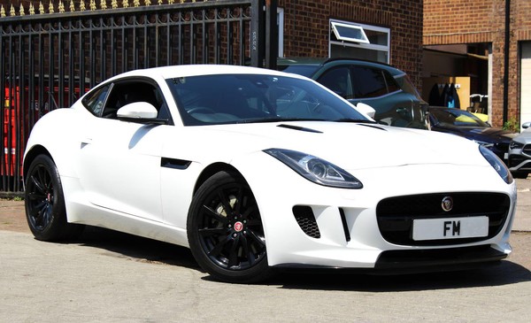 eBay - Jaguar F-Type 3.0 V6 Auto Euro...