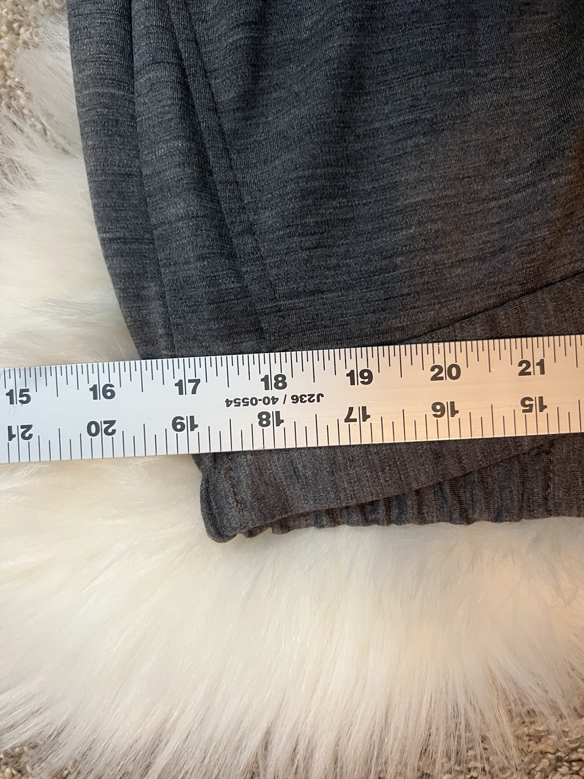 peter millar collection wool excursion joggers si… - image 7