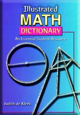 ILLUSTRATED MATH DICTIONARY - Paperback By FEARON - GOOD