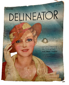 Delineator July 1933Magazine 1933 | eBay