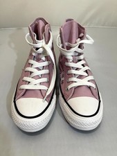 Converse Chuck Taylor All Star Feline Florals High-Top Sneakers Kids 4 Pink