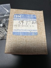 Lot IBM Typewriter Parts New Old Stock Genuine Selectric Wheelwriter Etc