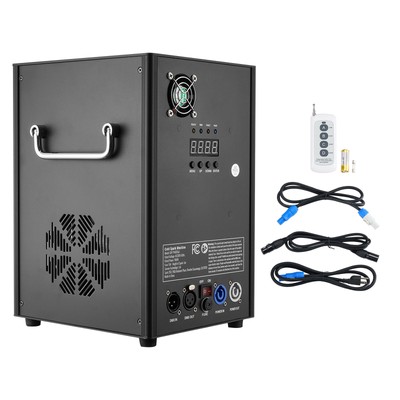 Cold Spark Firework Machine 700W 6.6-16.4ft Stage DJ Wedding Event Party