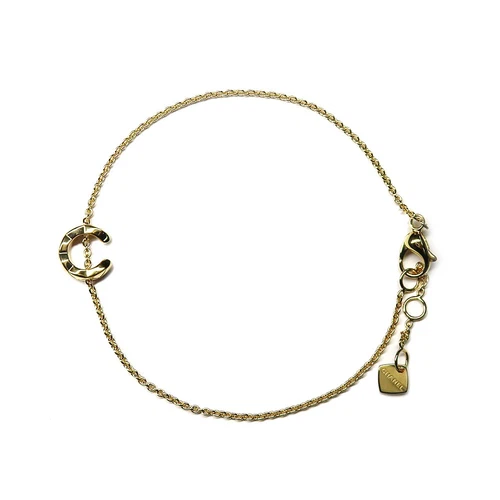 Bracciale CHANEL COCO CRUSH Collezione K18YG P0032379