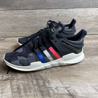 Adidas Eqt Black Camo Adidas EQT Support ADV BB1309 Mens Trainer