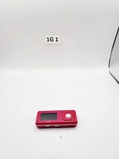 SanDisk Sansa C250 Pink LCD Display 2.0GB WMA/MP3 Digital Music Media Player