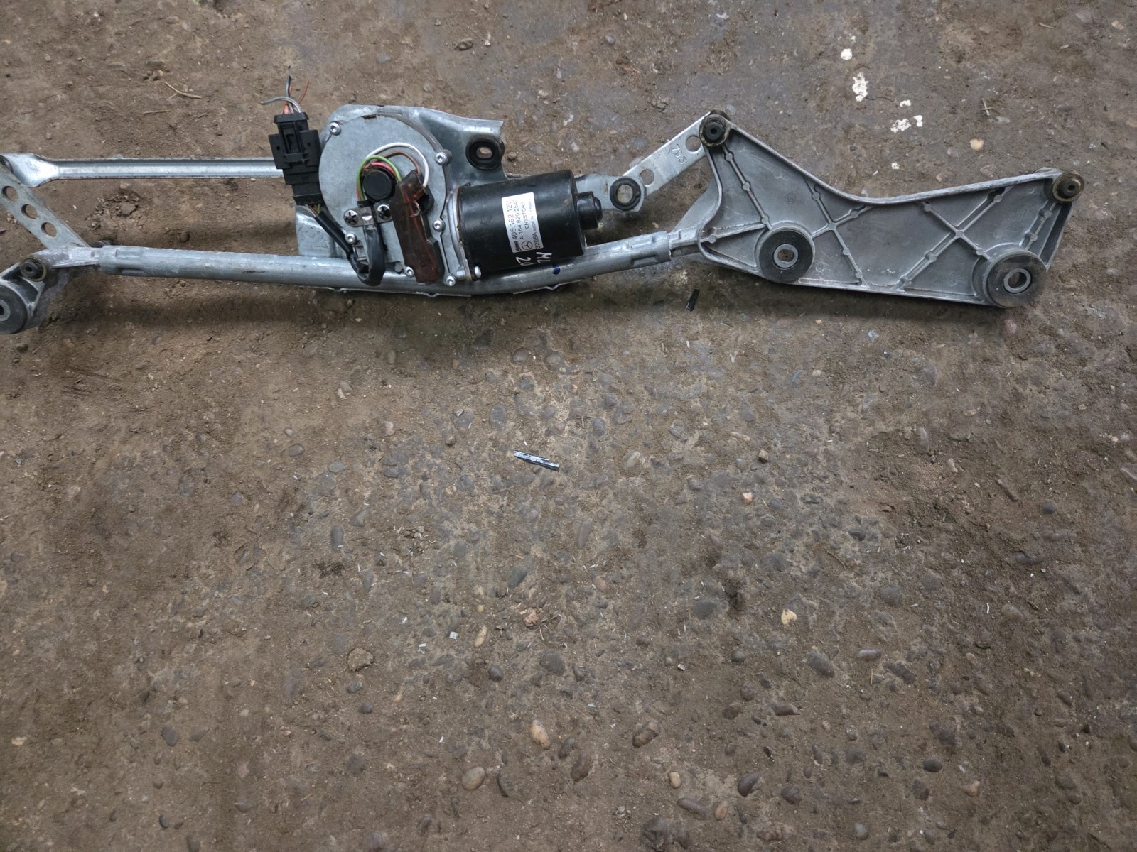 Mercedes Ml Wiper Motor on eBay