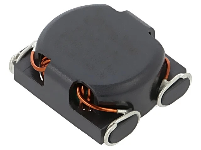 P0429NLT Drossel: common mode SMD 1210 810uH 14mΩ -40-120°C ±35% 9,7A PULSE - Bild 1 von 1