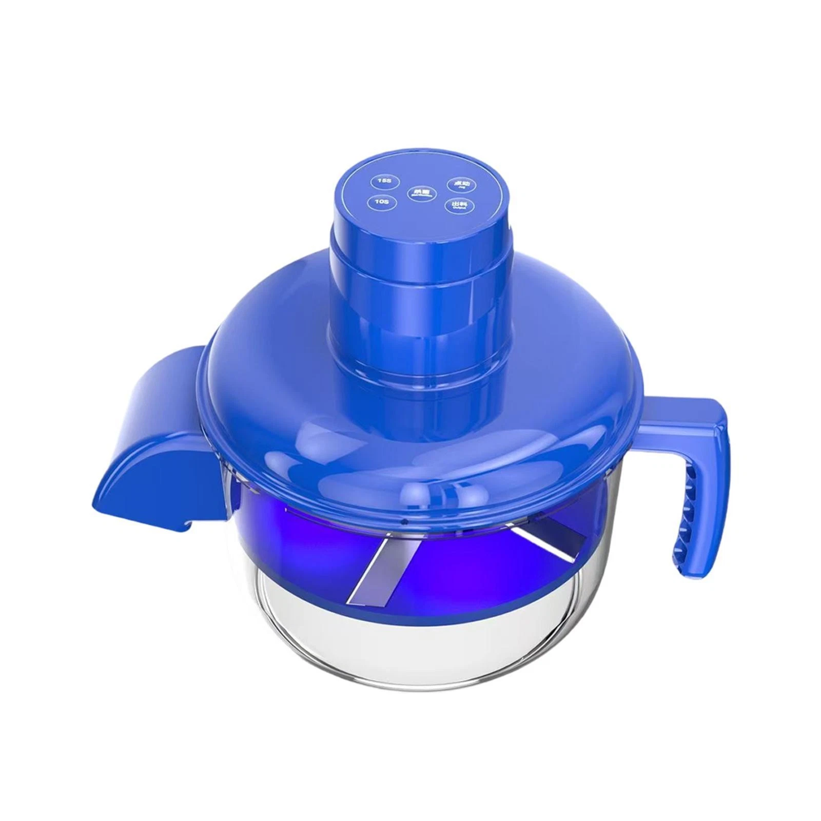 Electric Grape Machine Automatic Garlic Peeling for Olive Cherry Kids