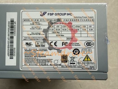 New In Box    350 60PFG Power Supply 350 W #md