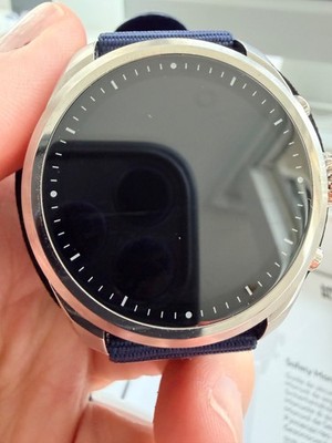 montblance summit vsmart watch j7ko 42MM