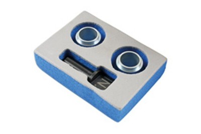Montagewerkzeug Zahnriemen LASER TOOLS 9133 Stahl für VW POLO 6 AW1 BZ1 AE1 GOLF