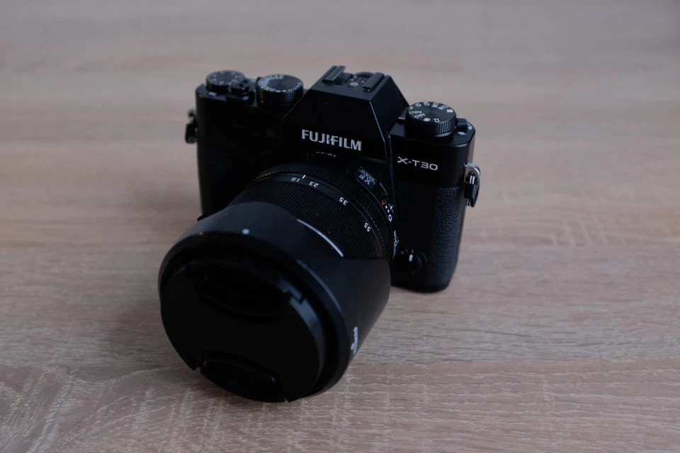 Fujifilm X-T30 II, foto 1 di 5