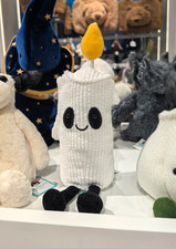 2026 New Jellycat Amuseables Flickerty Candle Plush Soft Toy BNWT & Dust Bag UK