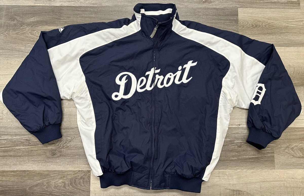 Majestics Detroit MLBジャケット Majestics Detroit MLBジャケット 【公式通販】