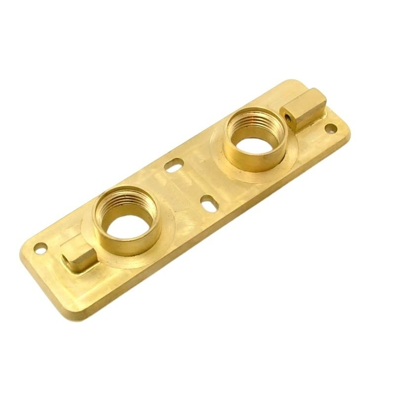 Mira Backplate Assembly (1660.150) No Grub Screws