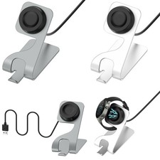 Metal Charging Cradle Dock Charger for Huawei Watch 3 Pro/GT2 Pro/GT2 Pro ECG