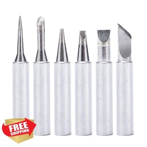 YIHUA Ensemble de conseils en fer à souder 6PCS