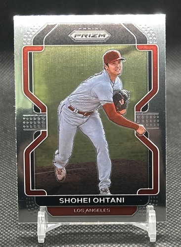 2022 Panini Prizm - Shohei Ohtani #41