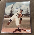 Sandy Koufax 8x10 Rare Color Signed Dodgers Photo Full JSA Letter #XX91721 — photo 1