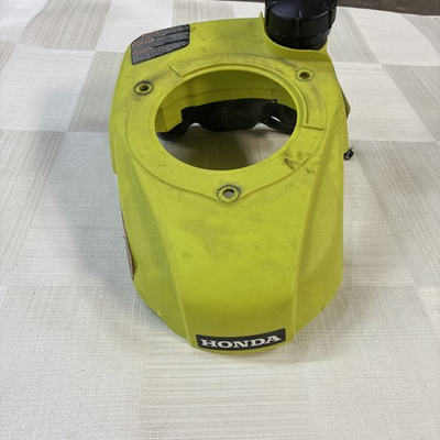 #ad Honda OEM Cover Fan 19611 Z8D 900ZB T104 RYOBI Fuel Tank #5923 $24.95