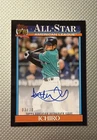 2026 Topps Chrome Black Ichiro Ivory Autographs (Raw)