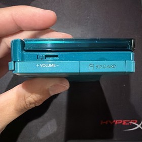 Nintendo 3DS Handheld System - Aqua Blue