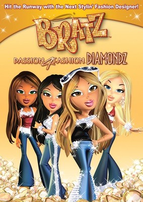 Bratz: Passion 4 Fashion - Diamondz