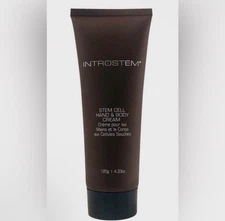 Introstem Stem Cell Body Cream Viral 4.23oz NEW Moisturizing