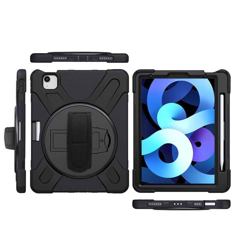 eSTUFF ES681557-BULK AUSTIN Defender Case iPad Air