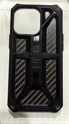UAG Monarch Series Case for iPhone 13 Pro (6.1'' Pro 2021) - Carbon Fiber - USED