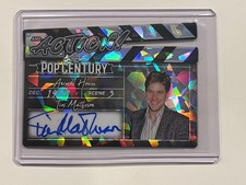 TIM MATHESON 2026 Leaf Pop Century And…Action! AUTO Card # 3/10