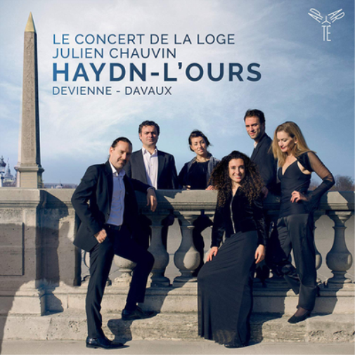 Joseph Haydn Haydn: L'Ours (CD) Album