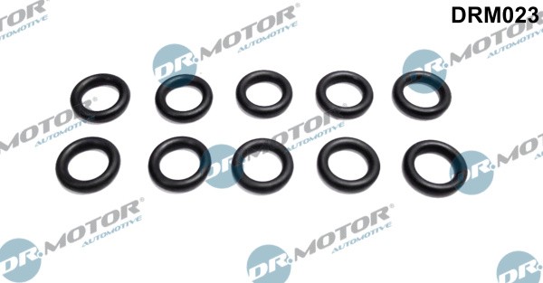 Dichtung, Kraftstoffleitung FÜR MERCEDES-BENZ - Dr.Motor Automotive DRM023-image