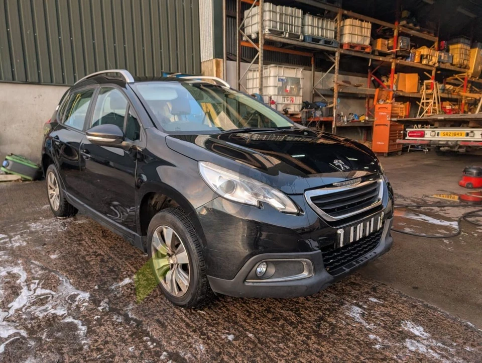 PEUGEOT 2008 MK1 Ph1 A94 Engine Diesel with Pump & Injectors DV4C (8HR) - Image 2 of 4