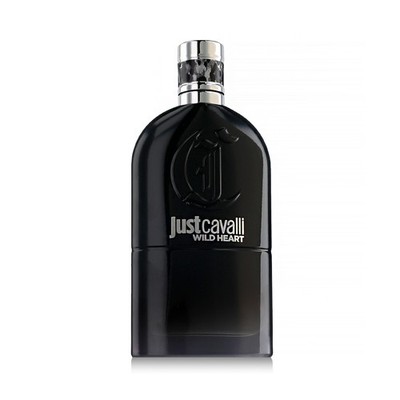 Roberto Cavalli Just Cavalli Wild Heart for Him Eau De Toilette 90 ml (man)